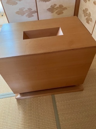 賽銭箱、玉串箱