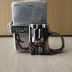 次元大介zippo（限定品）