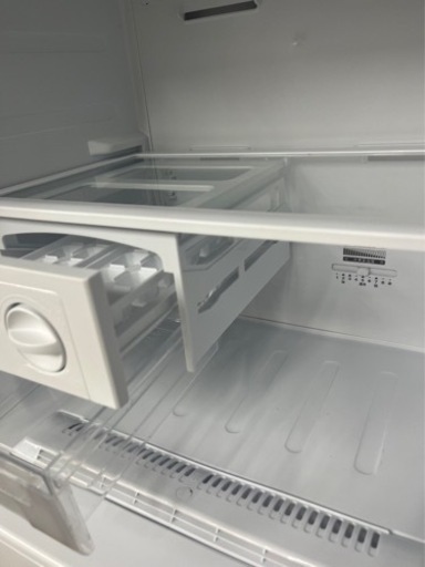 値下げしました27,000→20,000冷蔵庫 ハイセンス HR-B2302（シルバー）227.0 L
