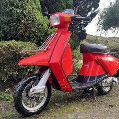 🛵希少サリアン‼️街乗り❗ﾚﾄﾛな原付‼️マニア必見❗の画像