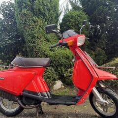 🛵希少サリアン‼️街乗り❗ﾚﾄﾛな原付‼️マニア必見❗の画像