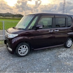 車検ほぼ2年! 平成22年式　タント