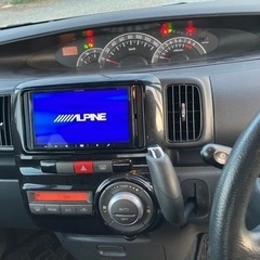 車検ほぼ2年! 平成22年式　タントの画像