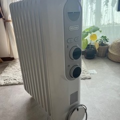 デロンギ　オイルヒーター