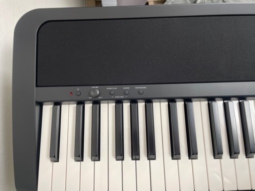 【購入者決定】KORG デジタルピアノ　88鍵