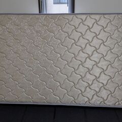 フランスベット　シングルマットレス  差し上げますの画像