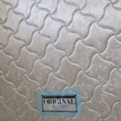 フランスベット　シングルマットレス  差し上げますの画像