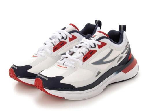 新品！23cm FILA（フィラ）\n スニーカー カーブレット F2079 （ホワイト）\n\n