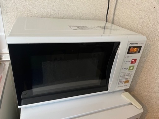 電子レンジ Panasonic NE-EH228