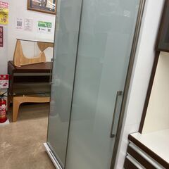 古賀家具 2面レンジボード キッチンボード OPアリス No.162● ※現金、クレジット、ぺイペイ、スマホ決済対応※