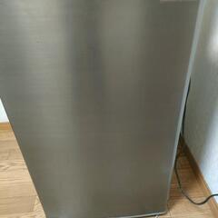 【壊れていますが直せる方】冷凍庫60Ｌ　グランドライン