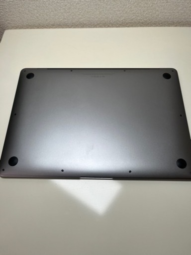 【値下げ】Apple MacBook Air 13インチ 2018 充電器付き