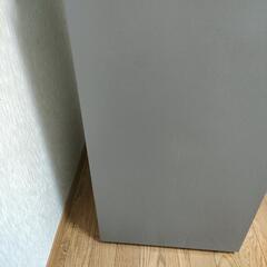 【壊れていますが直せる方】冷凍庫60Ｌ　グランドラインの画像