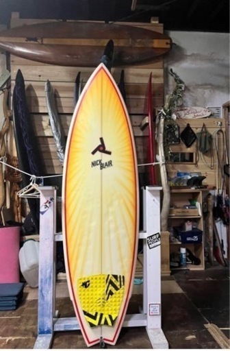 人気のjoystick fusion 6.0 サーフボード