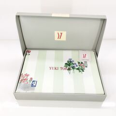 日本製 シーツ 綿100％ シングル 鳥居ゆき YUKI TOR...