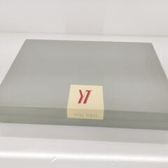 日本製 シーツ 綿100％ シングル 鳥居ゆき YUKI TORII 未使用？　/UJ-0706 北の画像