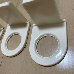 浴室壁掛け　4個の画像