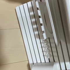 浴室壁掛け　ペース節約の画像