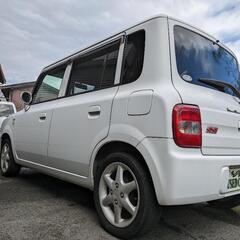 HE21S アルトラパンSS ターボ　2WD リサイクル料金込みの画像