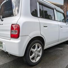 HE21S アルトラパンSS ターボ　2WD リサイクル料金込みの画像