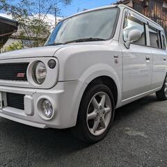 HE21S アルトラパンSS ターボ　2WD リサイクル料金込みの画像