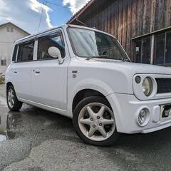 HE21S アルトラパンSS ターボ　2WD リサイクル料金込み