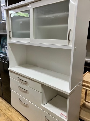 NITORI 2面カップボード 食器棚 ニトリ ⭐️キッチン収納⭐️