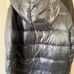 GAP ダウン　ジャケット　ジャンパー　アウター　メンズ　の画像