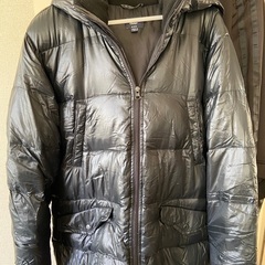 GAP ダウン　ジャケット　ジャンパー　アウター　メンズ　