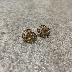 シャネル　CHANEL イヤリング