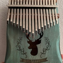 カリンバ(本体のみ)