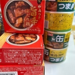 焼き鳥の缶詰