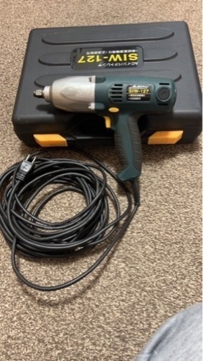 電動インパクトAC SIW-127