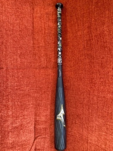 ミズノビヨンドマックスレガシーメタル