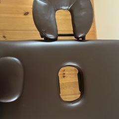 マッサージベッドの画像