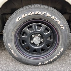 H14年ハイエースワゴン　リビングサルーンex‼️10月28日に早期終了します。急いでください‼️最終値下げ‼️デーラー点検車両の画像