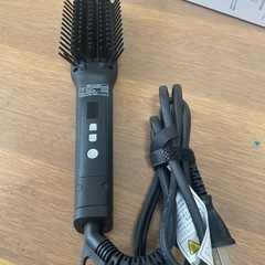 サロニア　ストレートヒートブラシの画像