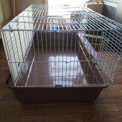 ペットゲージ 猫 犬 ハムスター  の画像