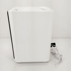 Lomaya ロマヤ ハイブリッド式加湿器 RR-H940 ホワイト 取扱説明書付き　/MJ-0653 2Fの画像