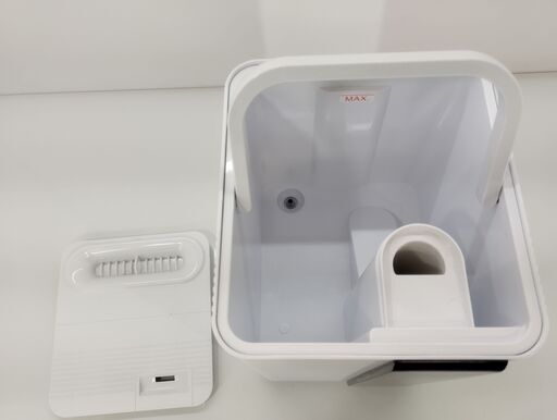 Lomaya ロマヤ ハイブリッド式加湿器 RR-H940 ホワイト 取扱説明