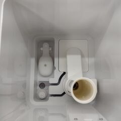 Lomaya ロマヤ ハイブリッド式加湿器 RR-H940 ホワイト 取扱説明書付き　/MJ-0653 2Fの画像