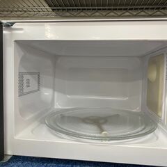 リサイクルショップどりーむ天保山店　No.9992　電子レンジ　美品！　洗浄・動作確認済み！の画像