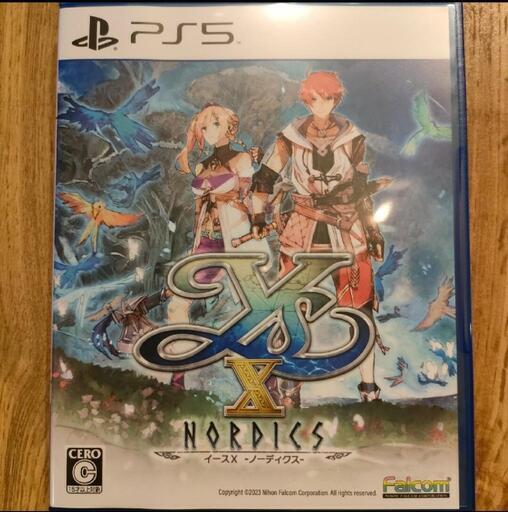 イース10　ps5