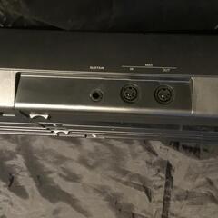 YAMAHA NP-30 キーボードの画像