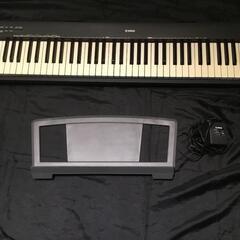 YAMAHA NP-30 キーボード