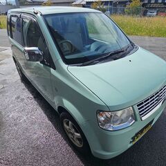走行63000Km車検残りEKワゴン