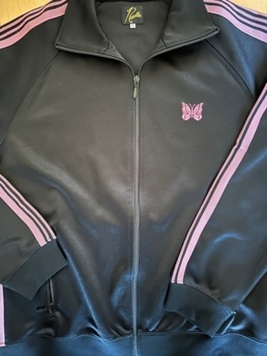 Needles 黒ピンク ジャケット