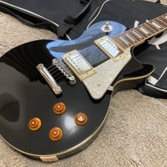 【美品】Epiphone Limited Edition LesPaul EB　