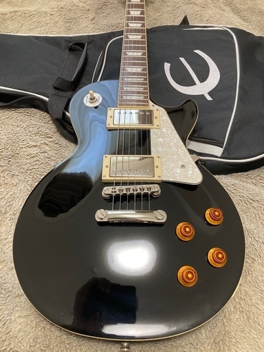 【美品】Epiphone Limited Edition LesPaul EB　