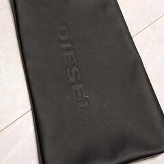 未使用★DIESEL　合皮バッグ？の画像